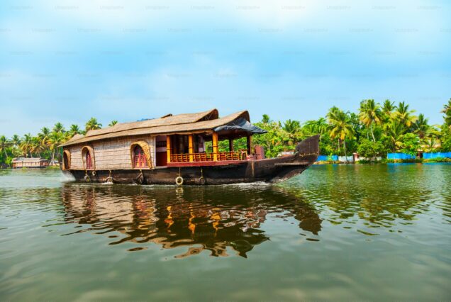 Kerala Backwaters Bliss