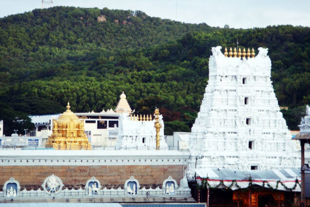 Spiritual South India Tour